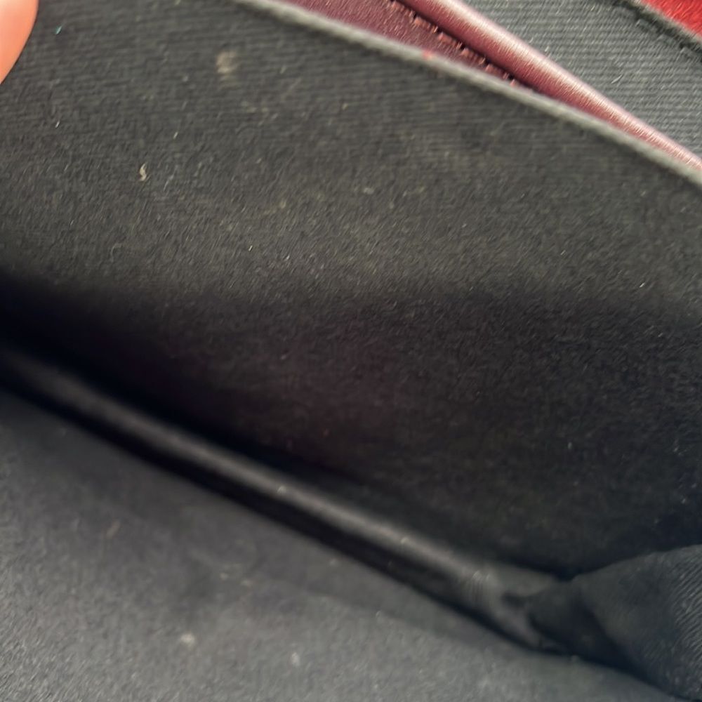 Topshop Leather and Ribbon Crossbody Bag - Picture 5 of 14